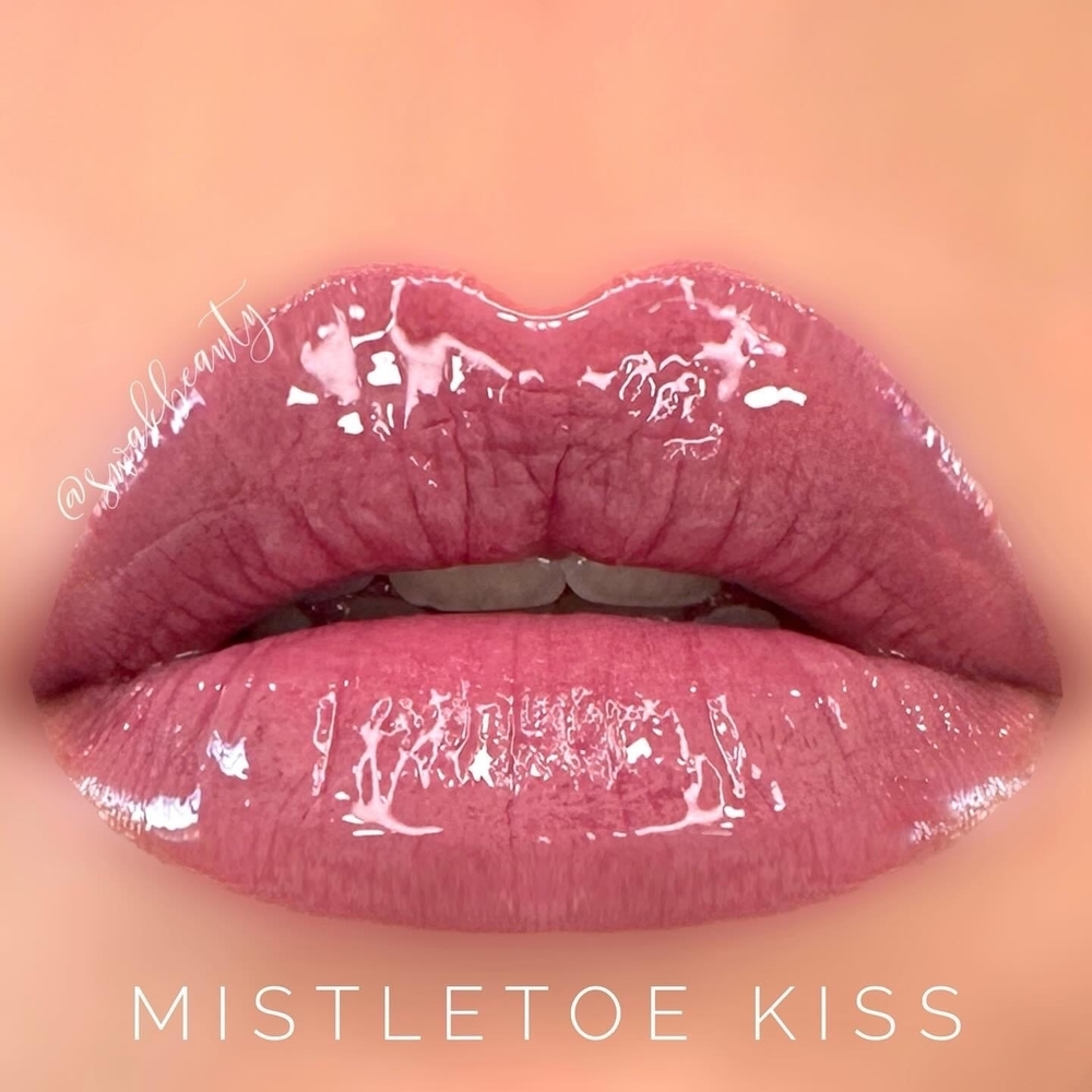 Mistletoe Kiss Lip Gloss